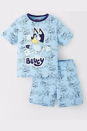 Bluey Short Sleeve Pyjamas
