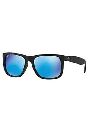 Ray-Ban Orb4165 Justin Square Sunglasses - Black