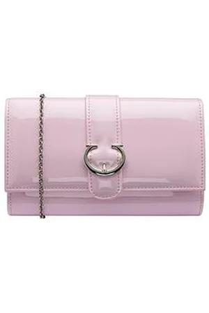 Ravel Alston Clutch Bag - Pale Pink