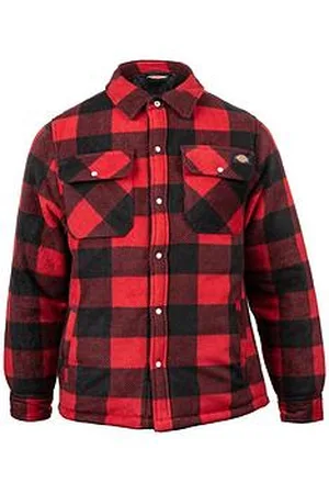 Dickies Mens Workwear Portland Shirt