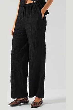 Very Wide Leg Co-Ord Trousers