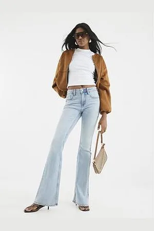 River Island Bootcut Mid Rise Jeans