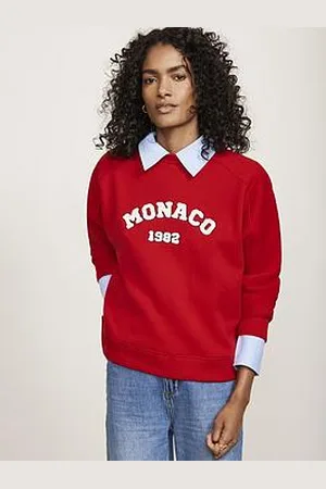 mint&berry Monaco Graphic Sweat