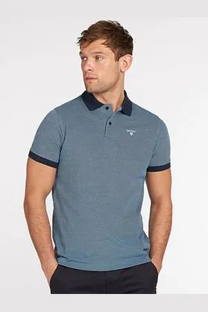 Barbour Essential Sports Mix Regular Fit Polo Shirt