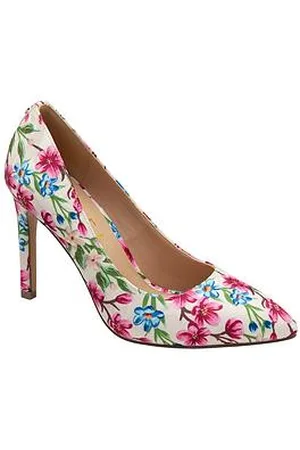 Ravel Edson Heeled Shoes - Floral