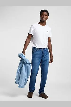 Lee West Regular Straight Jeans