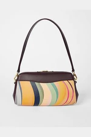 Paul Smith New Swirl Shoulder Bag