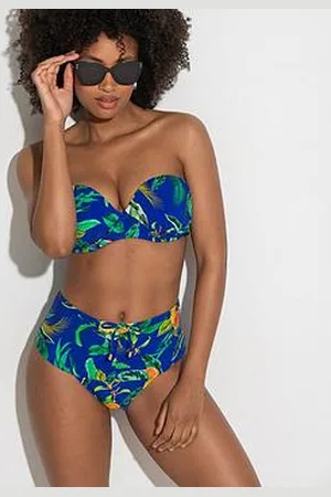 Pour Moi Santa Cruz Super High-Waist Tummy Control Brief