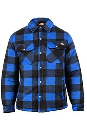 Dickies Mens Workwear Portland Shirt - Bright