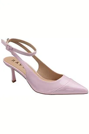 Ravel Catrine Heeled Shoes - Baby Pink