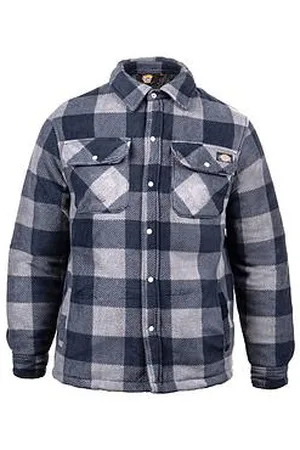 Dickies Mens Workwear Portland Shirt