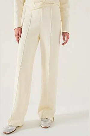 Very Seam Detail Wide Leg Trousers