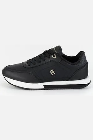 Tommy Hilfiger Elevated Essential Monogram Trainer