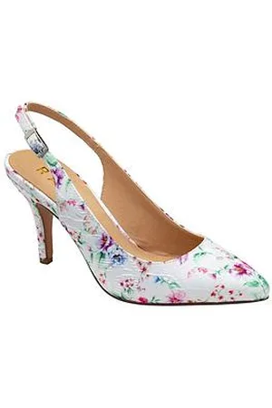 Ravel Kavan Heeled Shoes - Floral