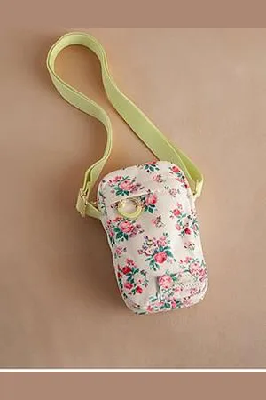 Cath Kidston Bunches Phone Crossbody Bag