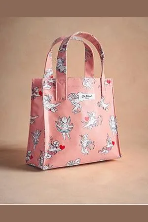 Cath Kidston Red Cupids Small Tote