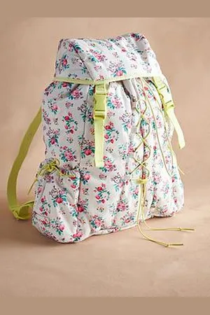 Cath Kidston Bunches Utility Backpack