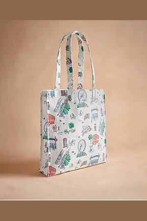 Cath Kidston Lovely London Large Tote