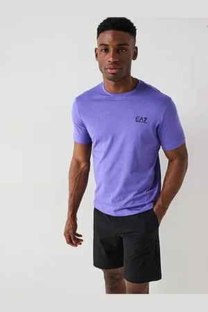 EA7 Core Id Crew Neck T-Shirt
