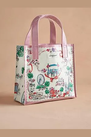 Cath Kidston Lovely London Small Tote
