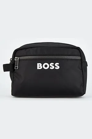 HUGO BOSS Catch 3.0 Nylon Washbag