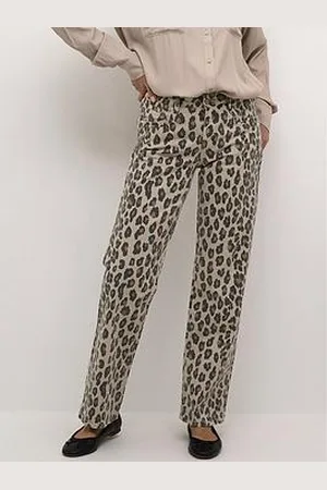 Cream Leona Jeans