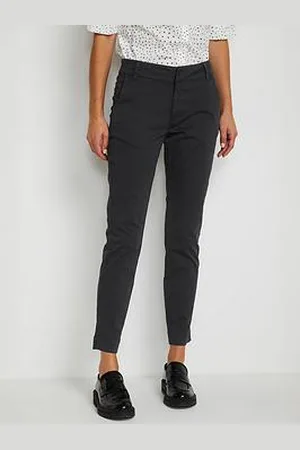 Kaffe Mette Cropped Trousers