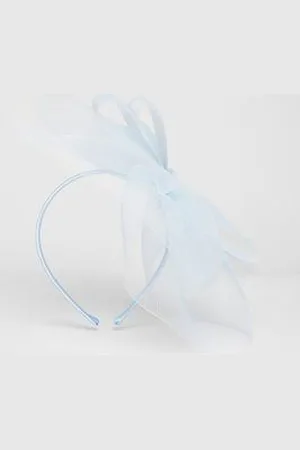 Quiz Bow Headband Fascinator