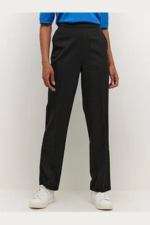 Kaffe Sakura Cropped Trousers