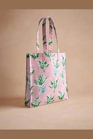 Cath Kidston Lily Of The Valley Large Tote