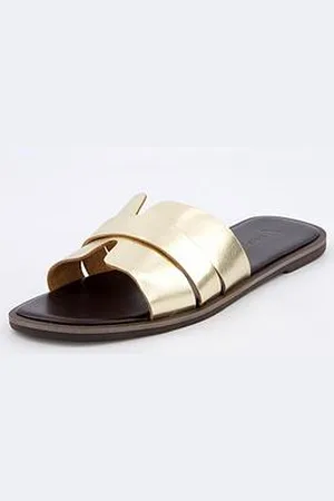 Very Leather Slider