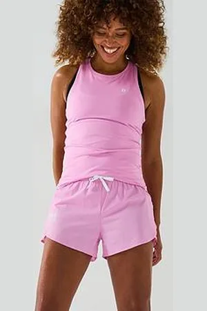 Gym + Coffee Womens Training Relentless Racerback Vest