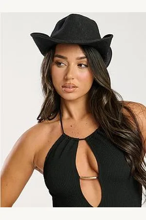 South Beach Soft Cotton Cowboy Hat