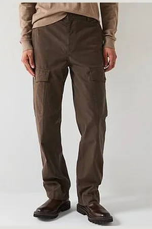 Belstaff Dispatch Canvas Cargo Pants