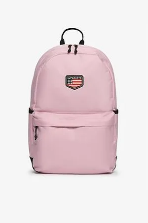 Superdry Classic Patch Montana Backpack