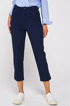 Very Skinny Capri Trousers