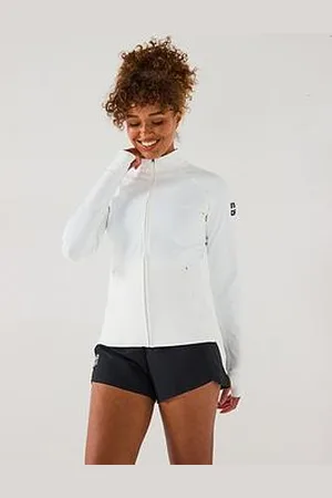 Gym + Coffee Womens Training Relentless Full Zip Top