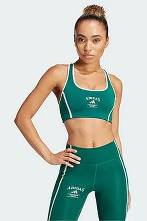 adidas Powerimpact Medium-Support Heritage Bra