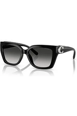 Coach 0Hc8408U Square Sunglasses