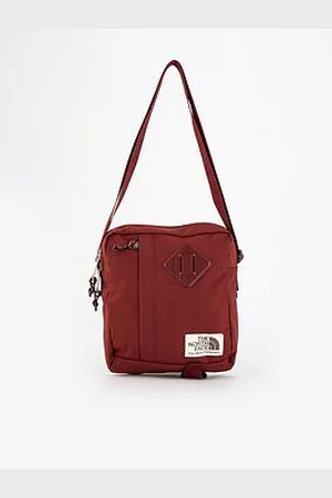 The North Face Berkeley Crossbody Bag - Burgandy