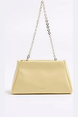 River Island Frame Top Clutch Bag