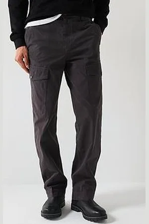 Belstaff Dispatch Canvas Cargo Pants