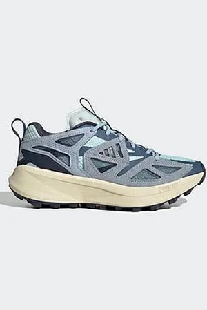 adidas Womens Kantai Trail Trainers - Halo Mint/Shadow Navy/Wonder Blue