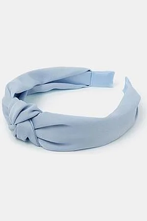 Accessorize Satin Knot Headband