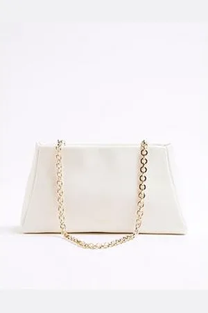 River Island Frame Top Clutch