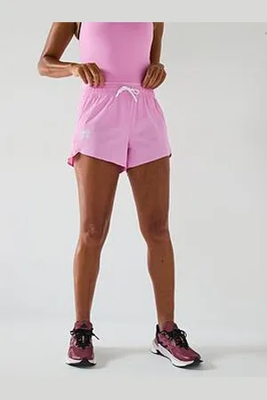 Gym + Coffee Womens Training Ripstop Short