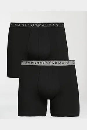 Emporio Armani 2 Pack Endurance Boxer Short