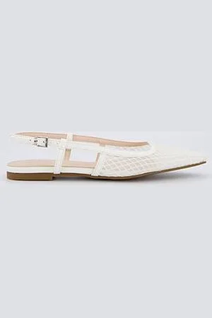 Raid Scottie Shoes - Mesh & Patent
