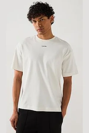 Calvin Klein Nano Logo Interlock T-Shirt