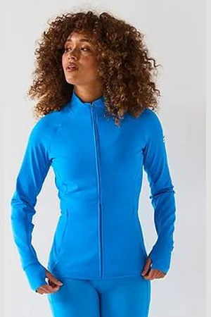 Gym + Coffee Womens Training Relentless Full Zip